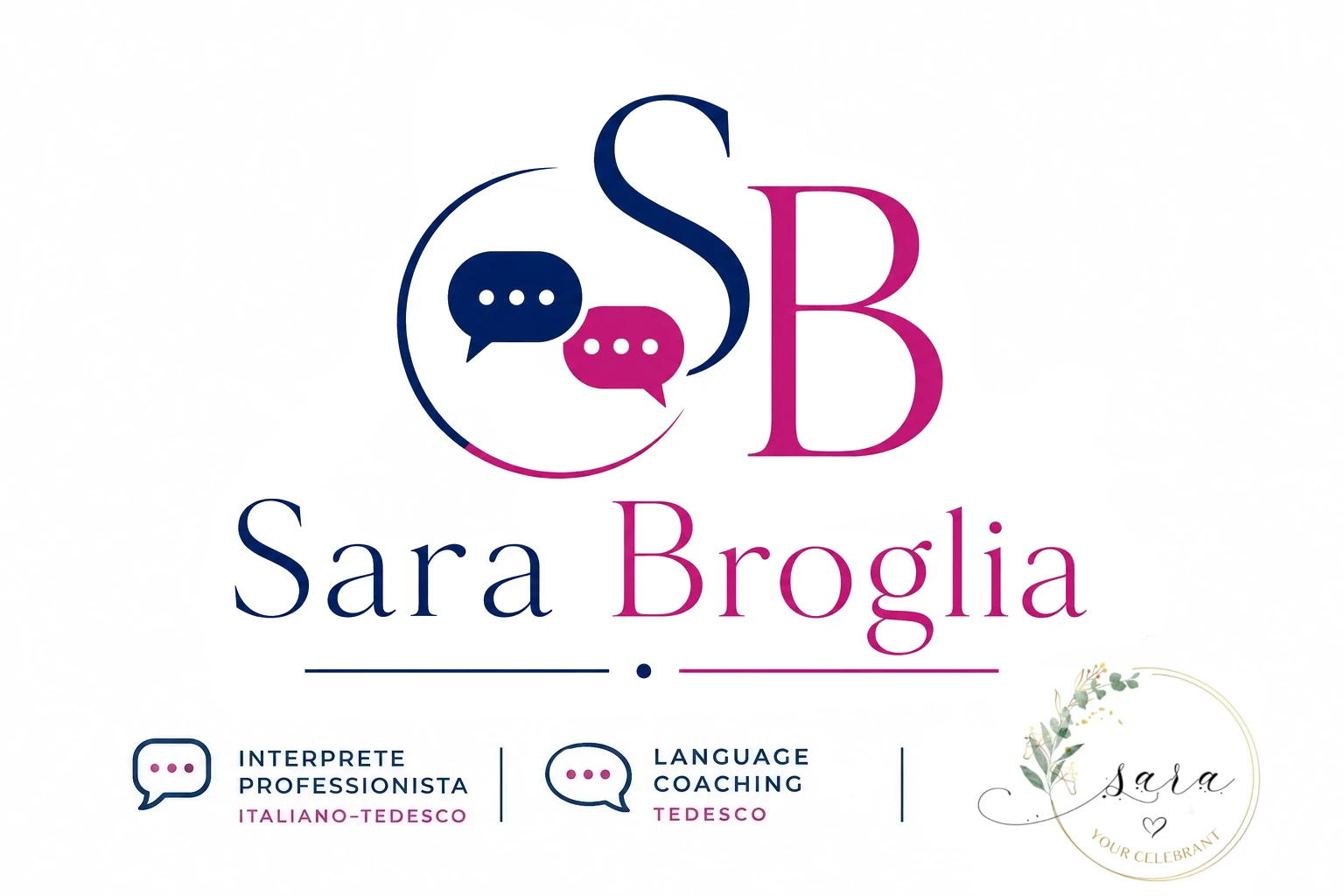 Interprete professionista italiano-tedesco sul Lago di Garda. Servizi di interpretazione, celebrante per matrimoni e language coaching tedesco.