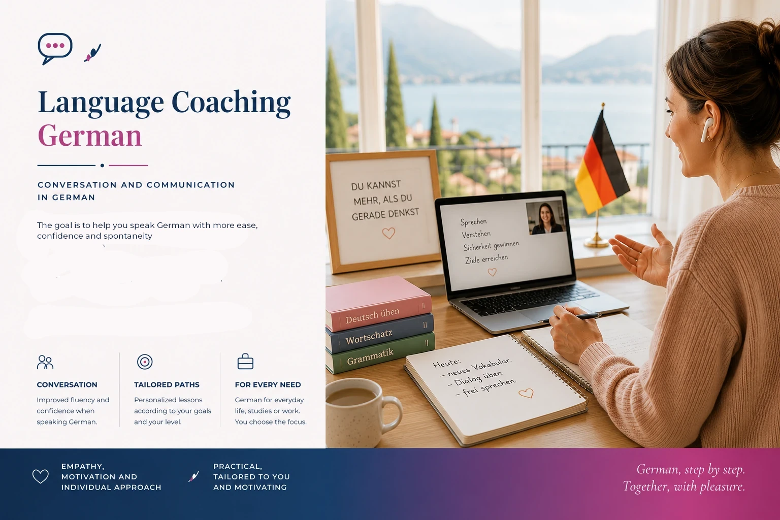 German Language Coaching