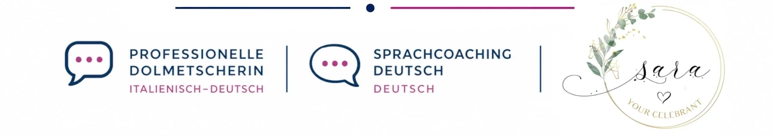 Italienisch-Deutsch-Dolmetscherin