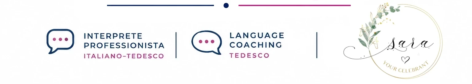 Interprete Inglese Tedesco